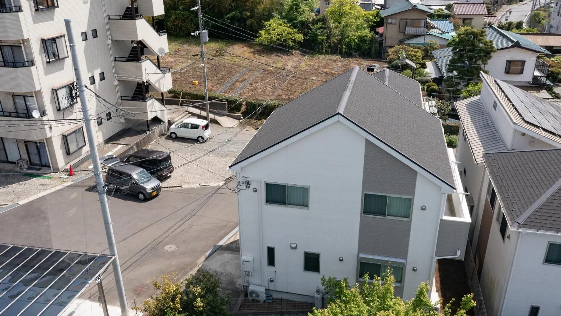 アパート 小田原市Gen-An No Sato - 幻庵の里アパートメント 日本